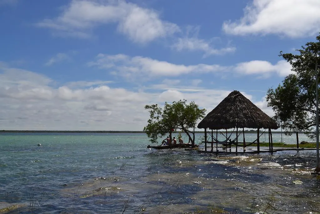 Hotel Casa Caracol Bacalar