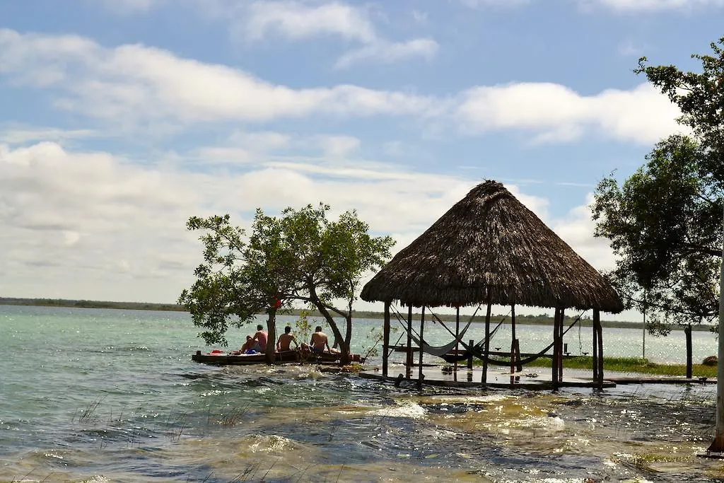 Hotel Casa Caracol Bacalar 3*,  Mexiko
