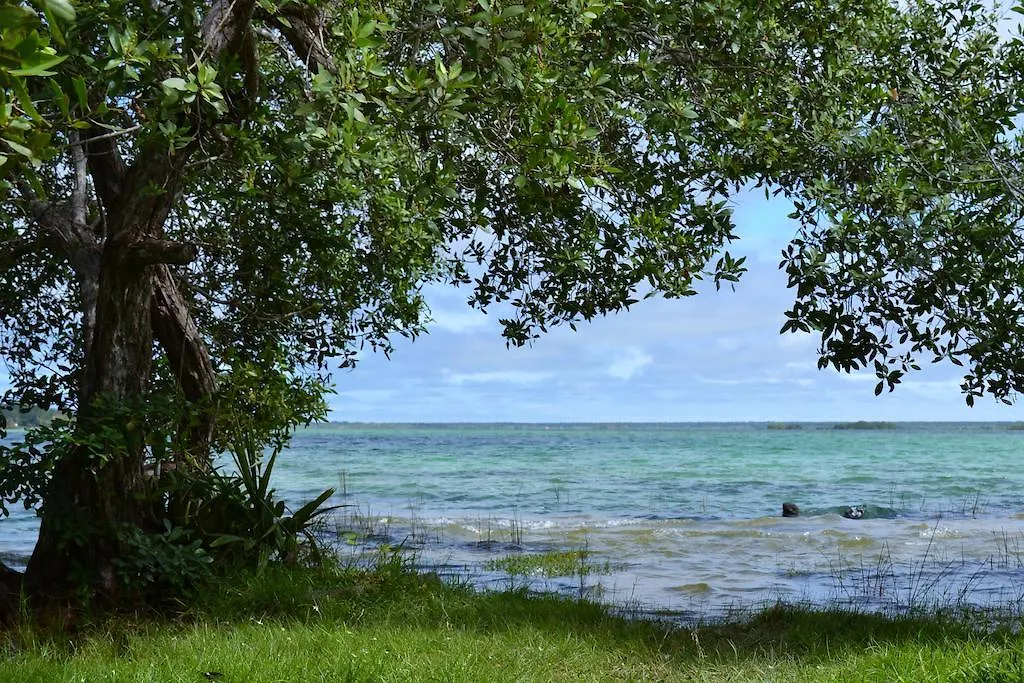 Hotel Casa Caracol à Bacalar Mexique